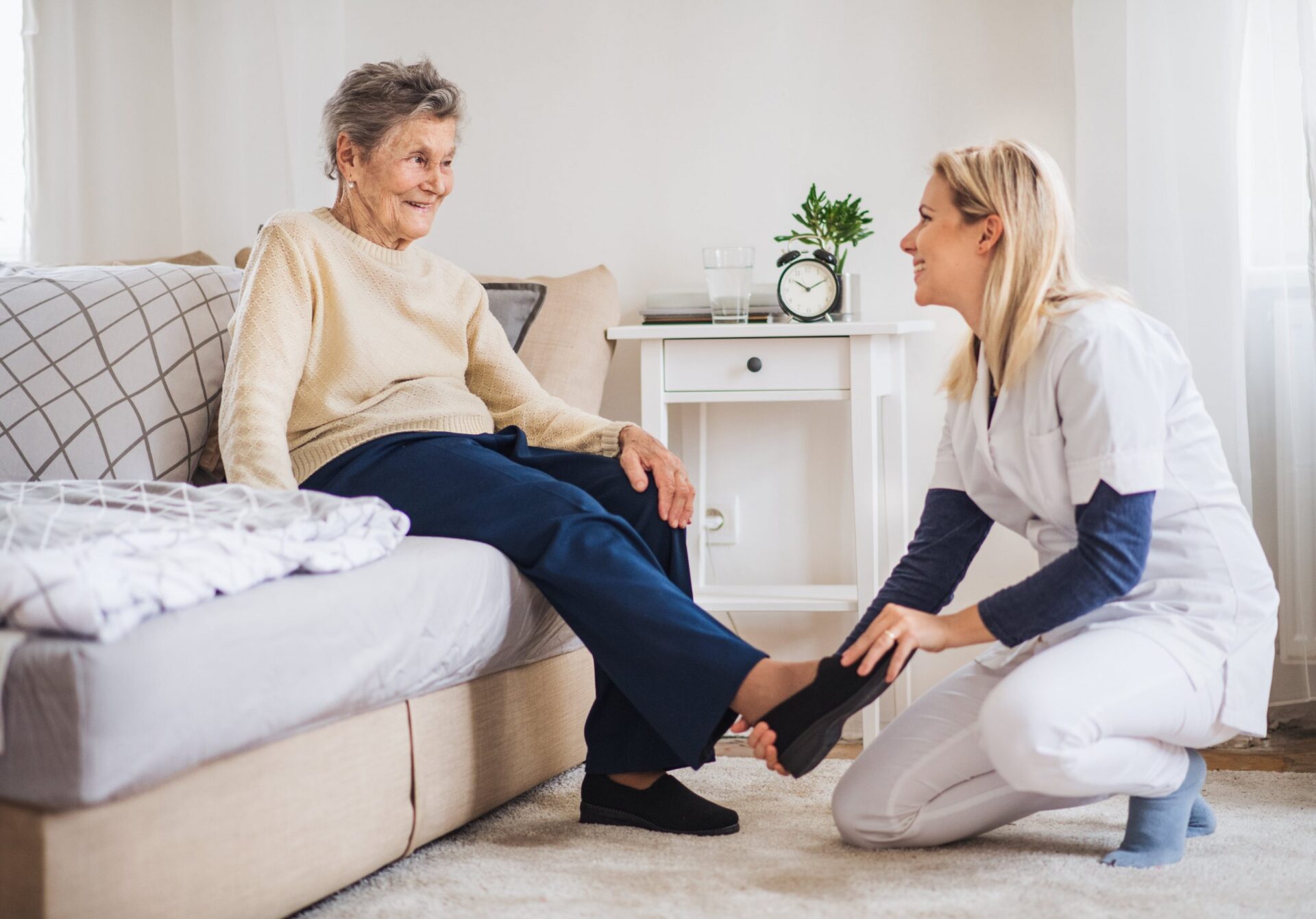 Top 7 Domiciliary Care Tips