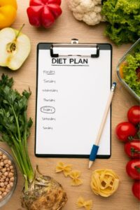 Tips for Meal Planning and Preparation