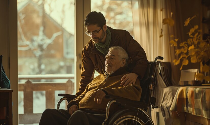 the Difference Between Home Care and Nursing Homes