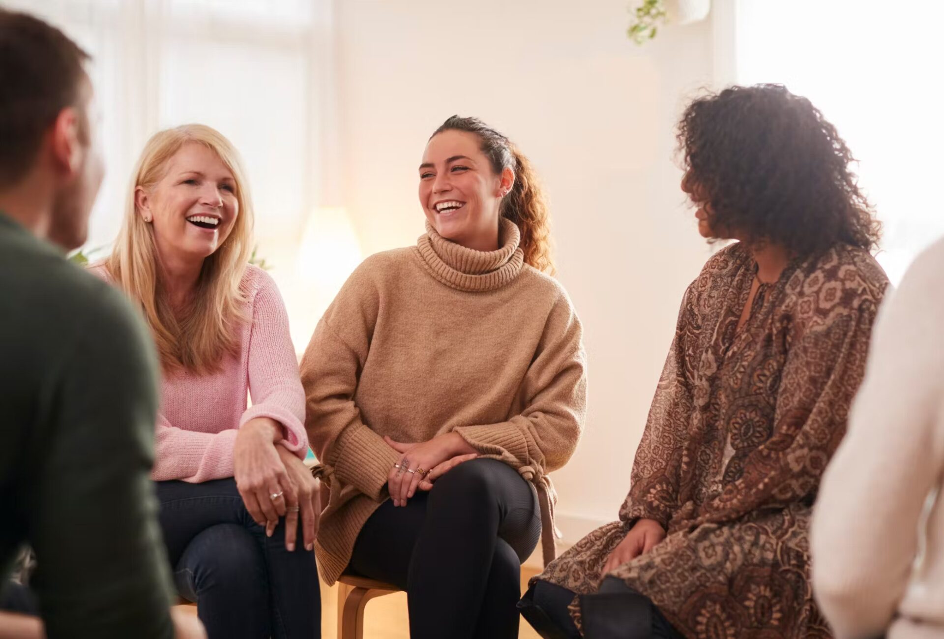 Finding Care Support Groups