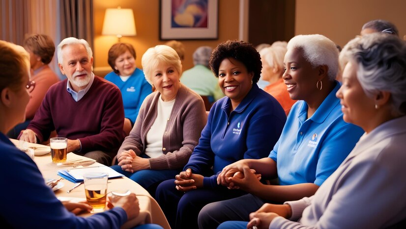 The Importance of Socialization for Older Adults